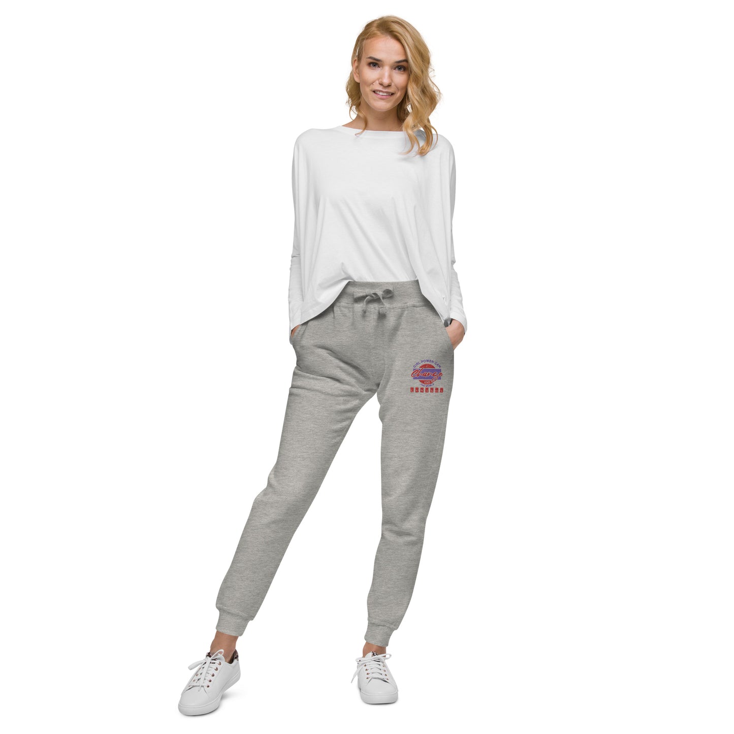 Yvonne Fleece Sweatpants