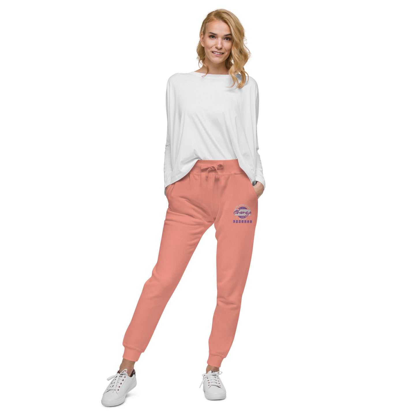 Yvonne Fleece Sweatpants