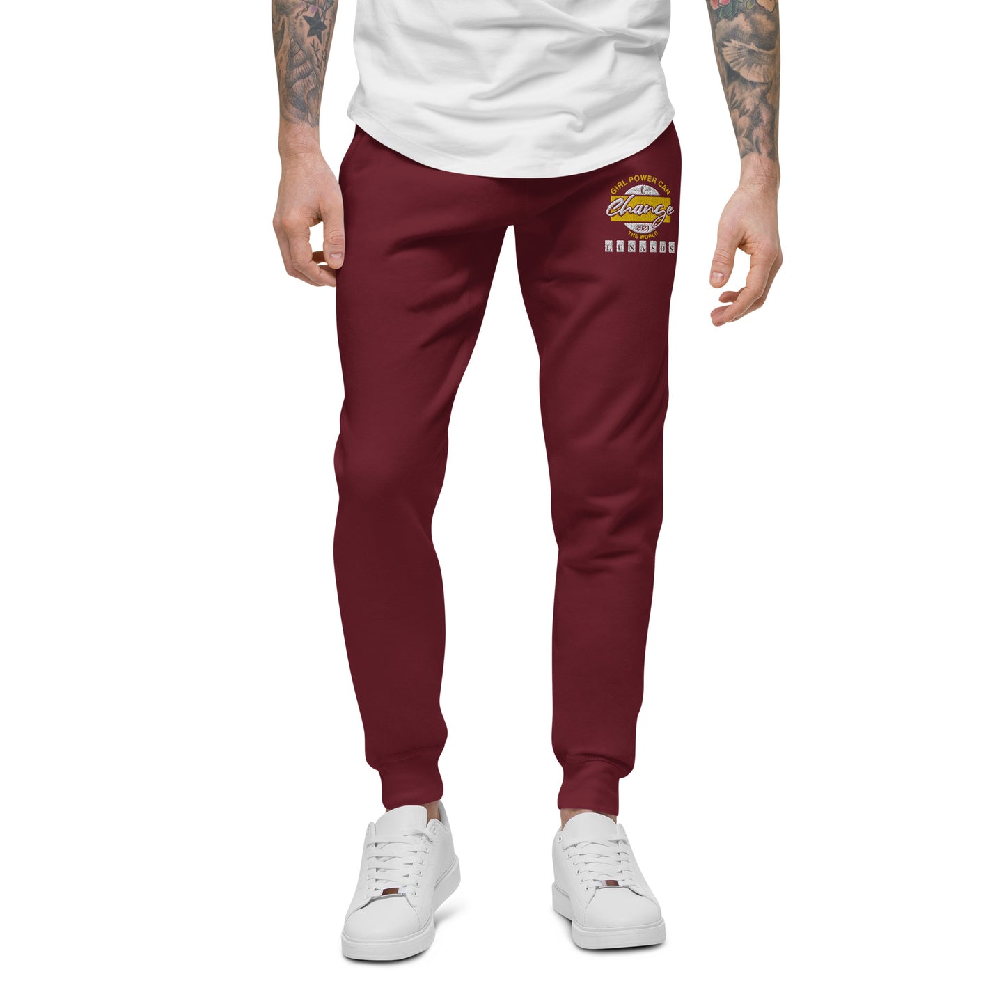 Yvonne Fleece Sweatpants