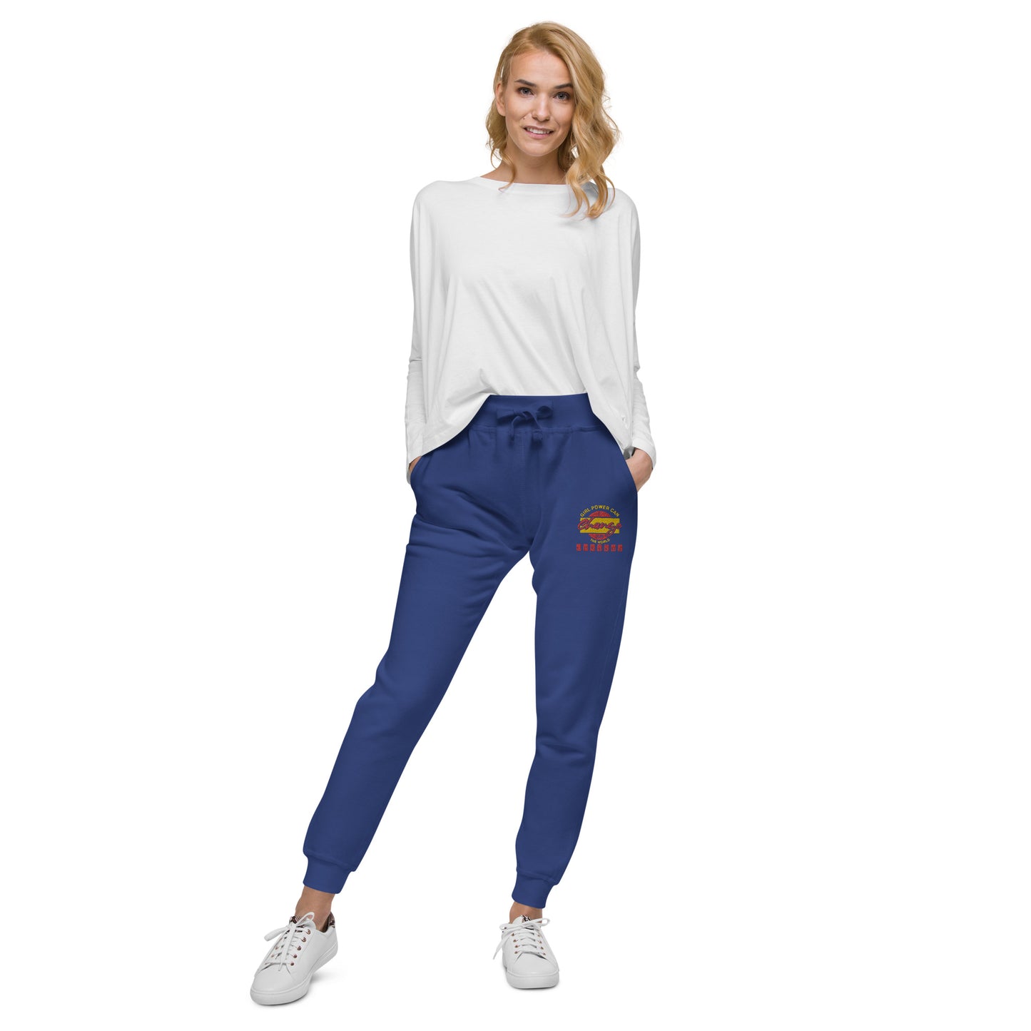 Yvonne Fleece Sweatpants