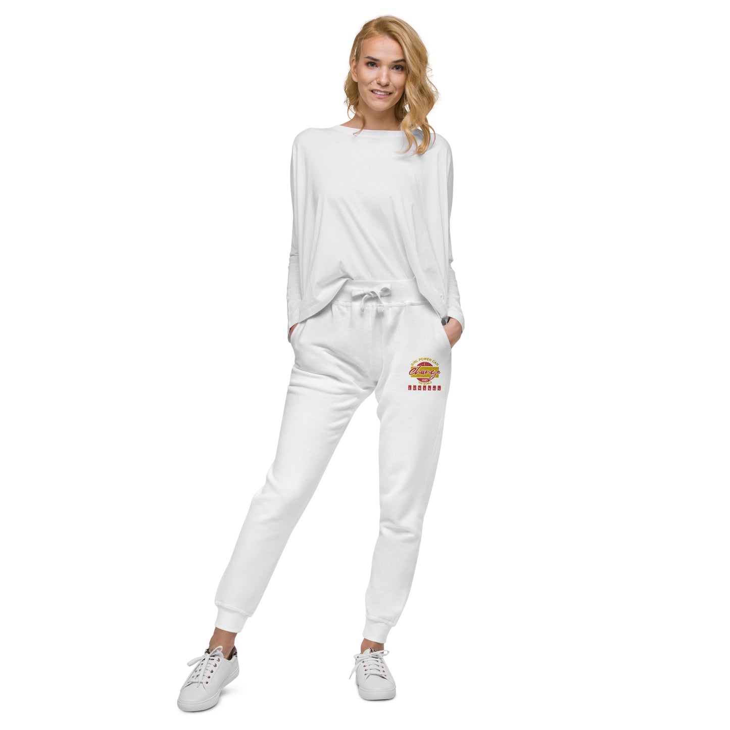 Yvonne Fleece Sweatpants