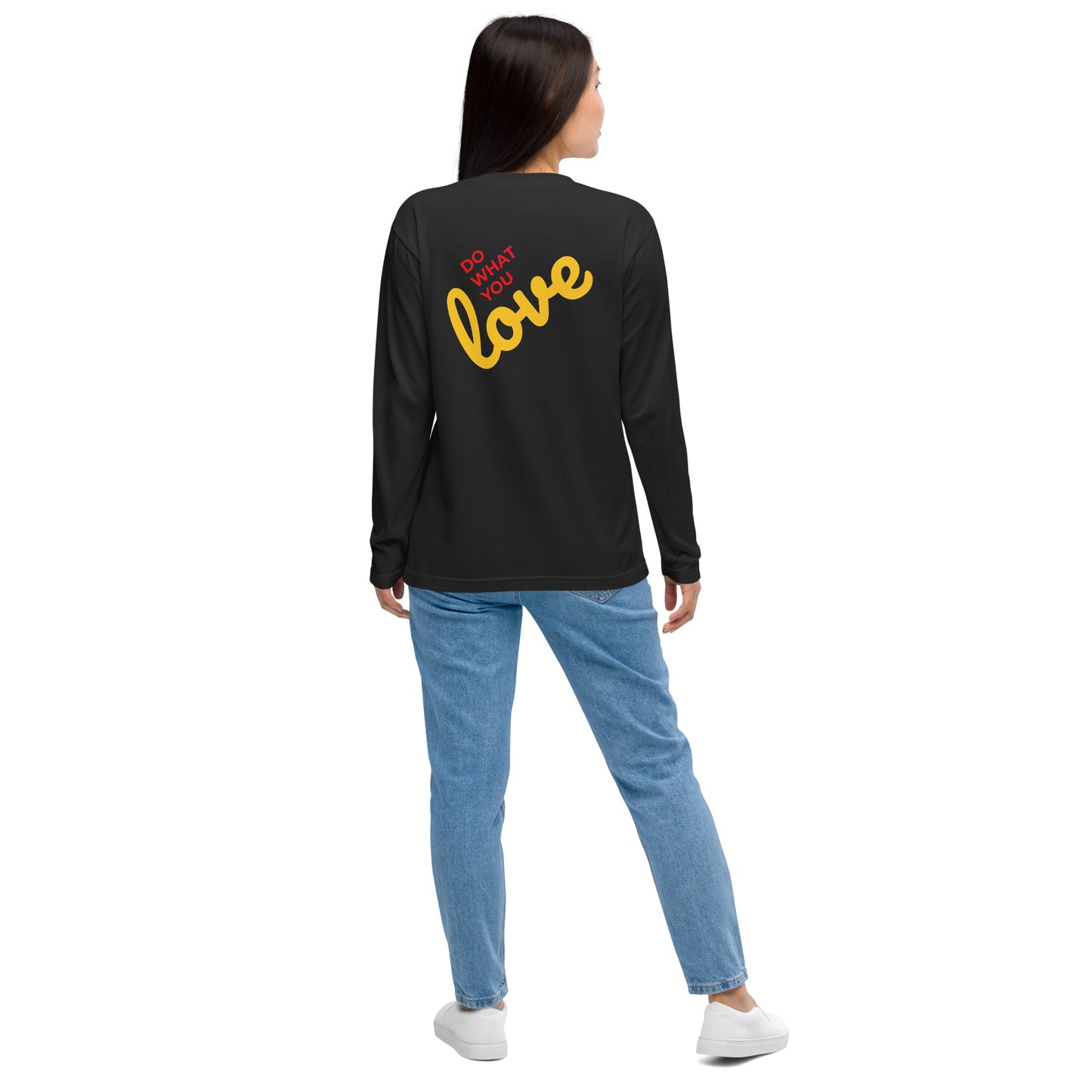 Sabine long sleeve t-shirt