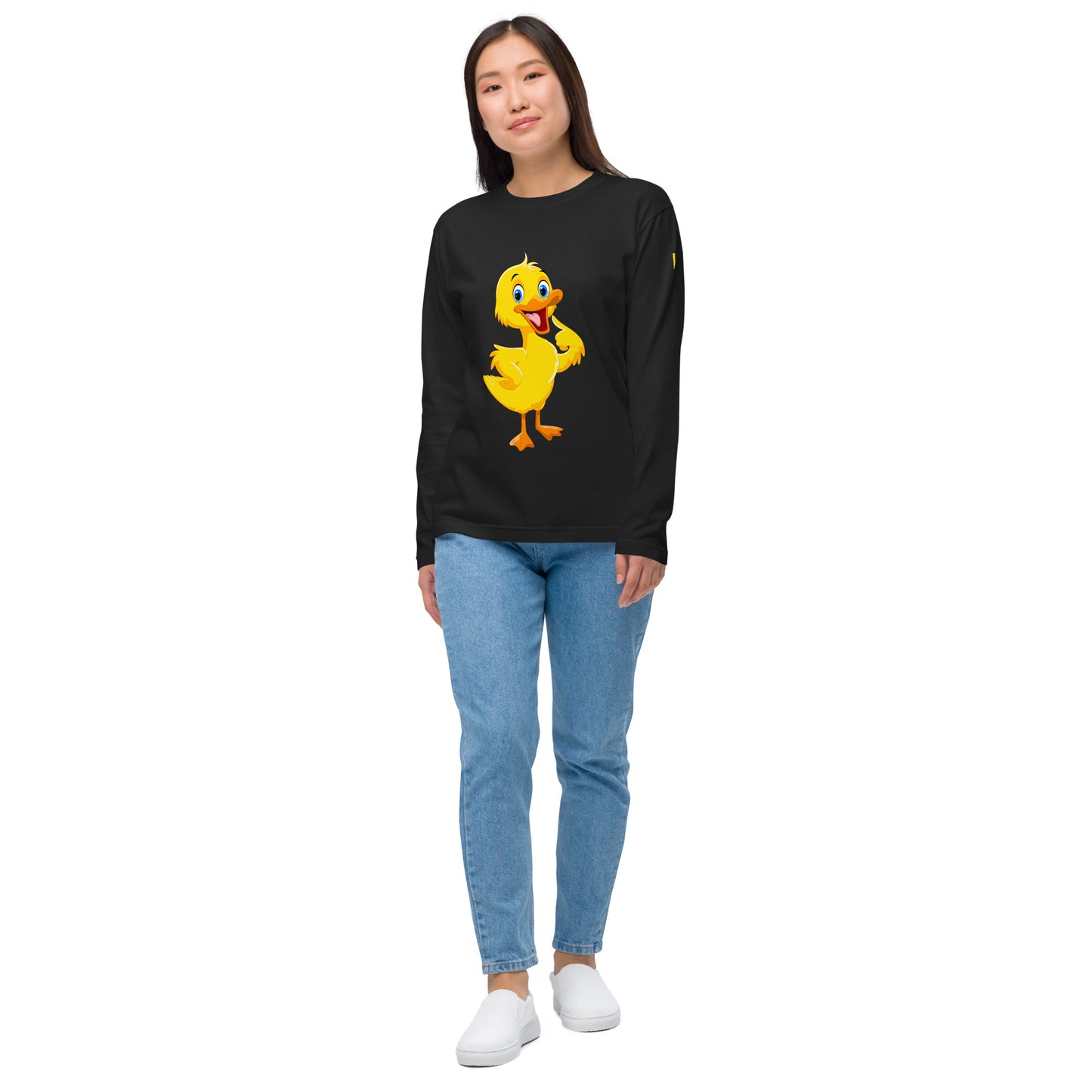 Sabine long sleeve t-shirt