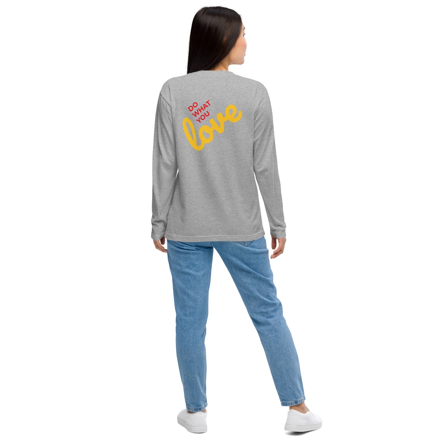 Sabine long sleeve t-shirt