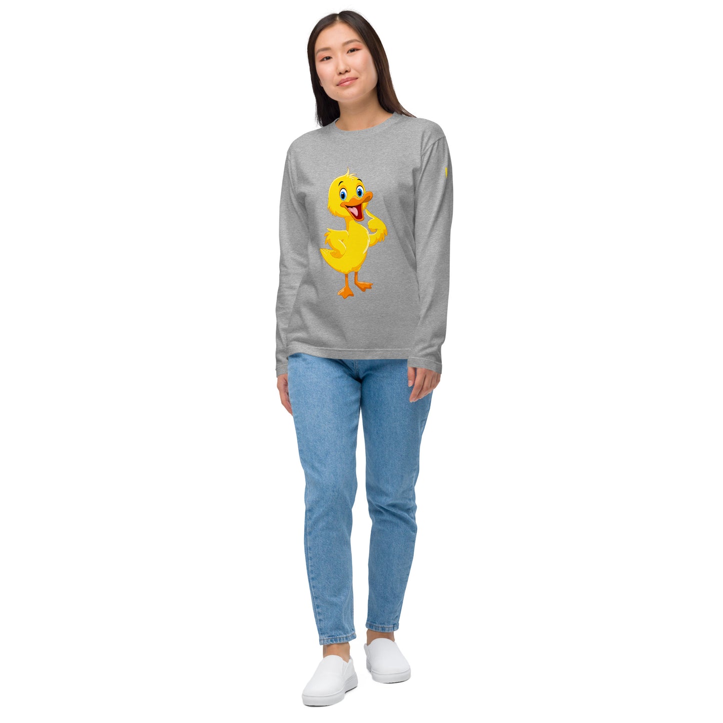 Sabine long sleeve t-shirt