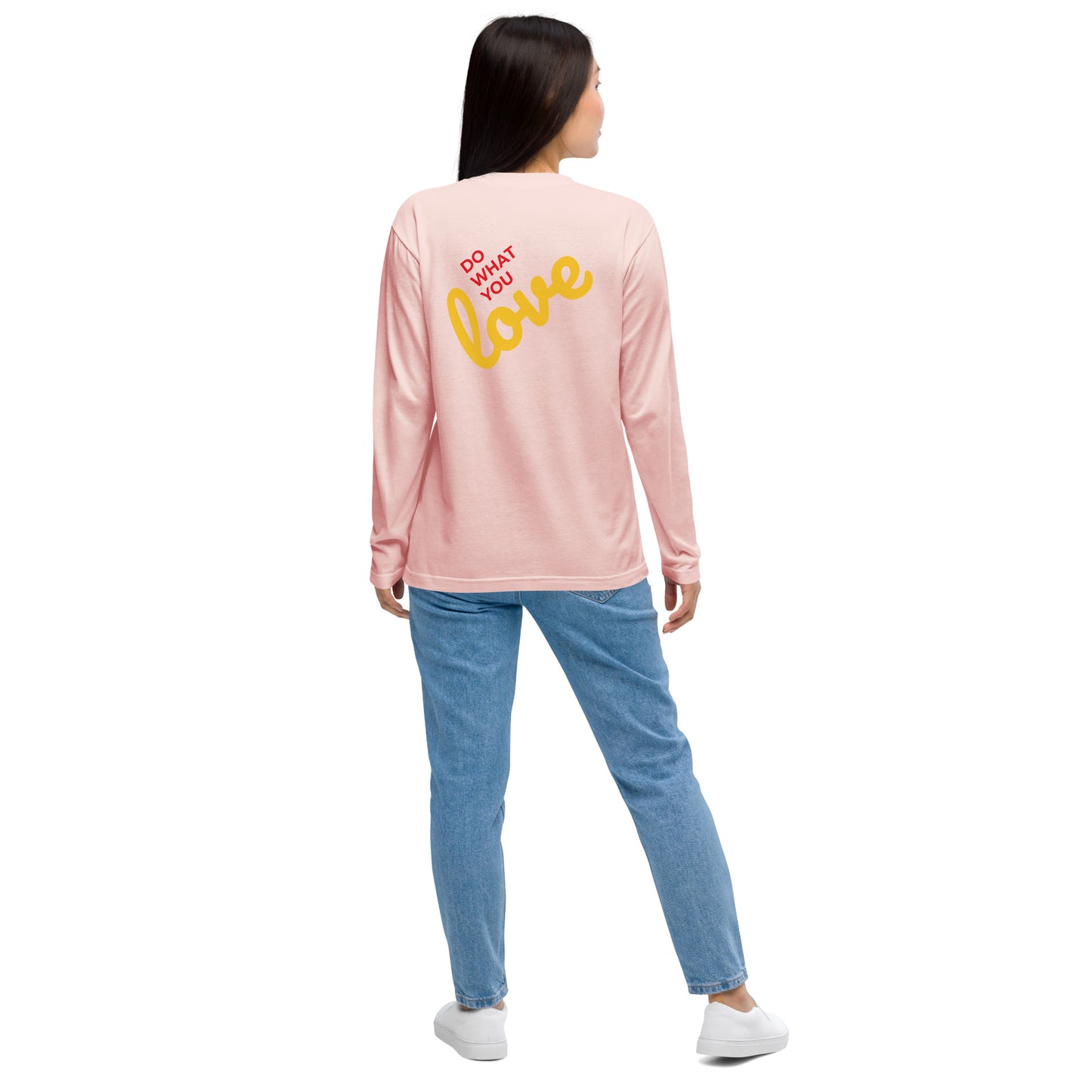 Sabine long sleeve t-shirt