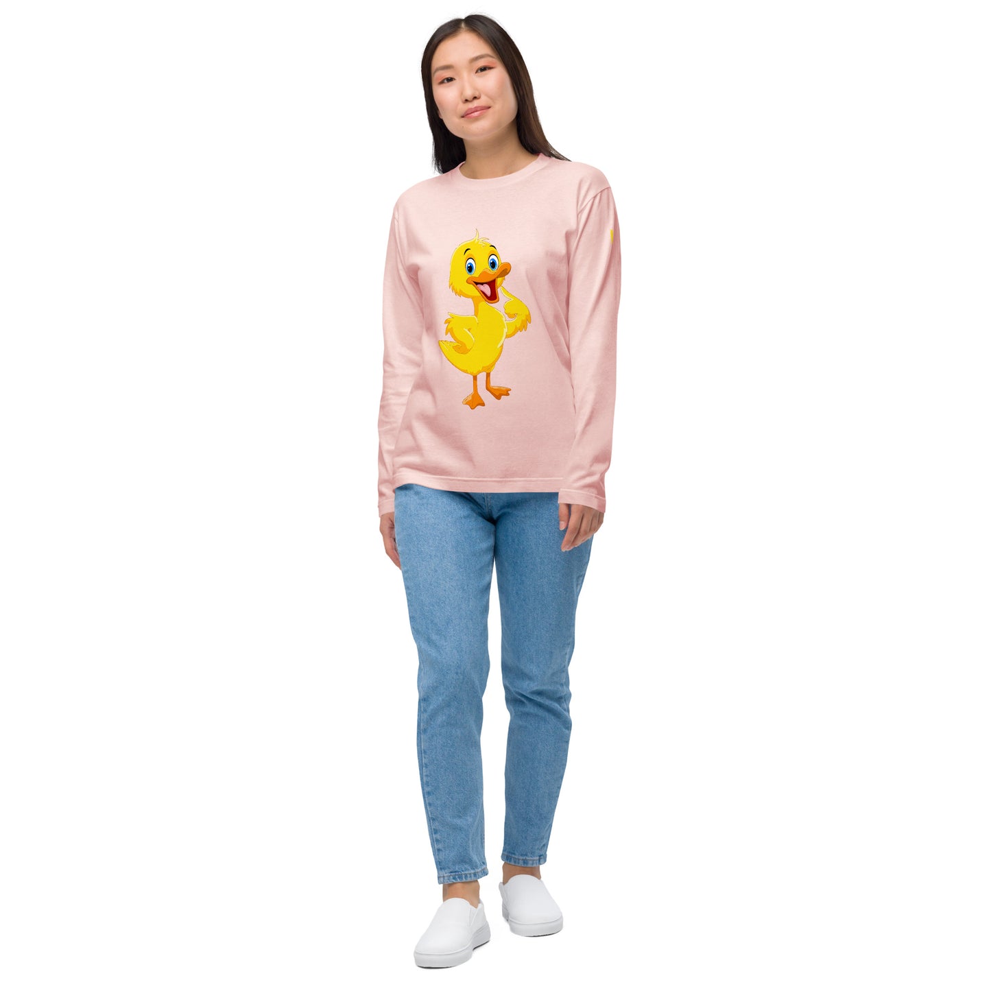 Sabine long sleeve t-shirt