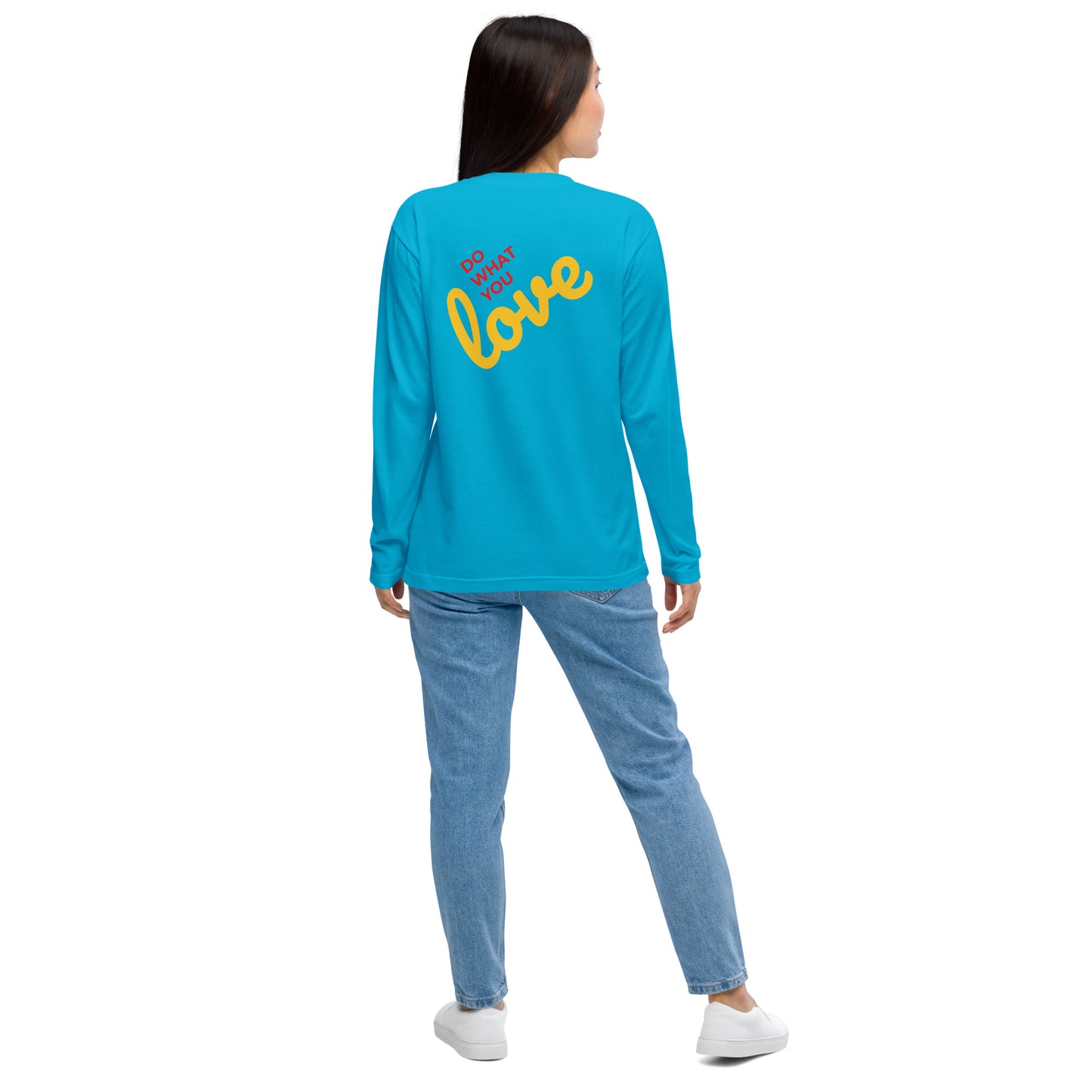 Sabine long sleeve t-shirt