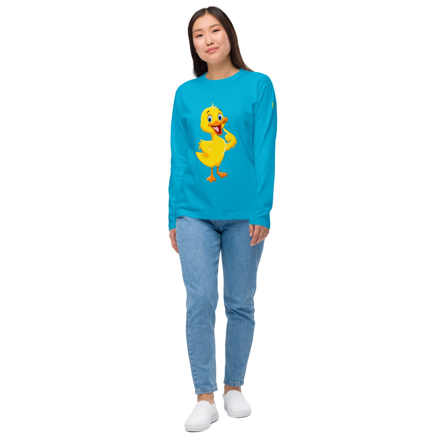 Sabine long sleeve t-shirt