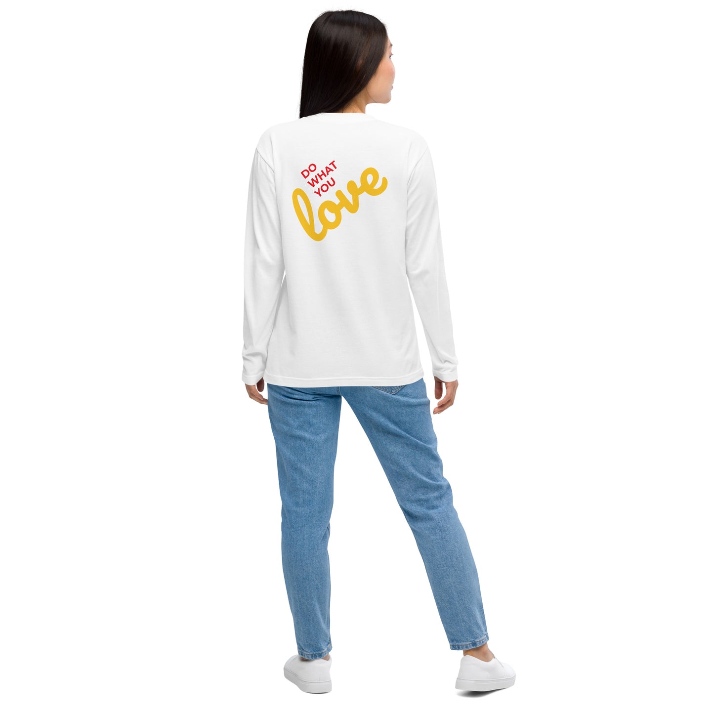 Sabine long sleeve t-shirt