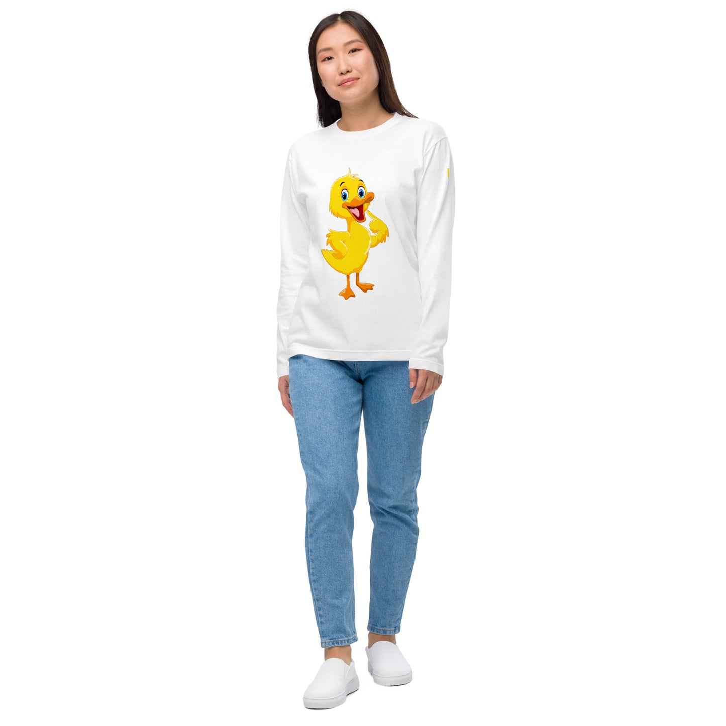 Sabine long sleeve t-shirt