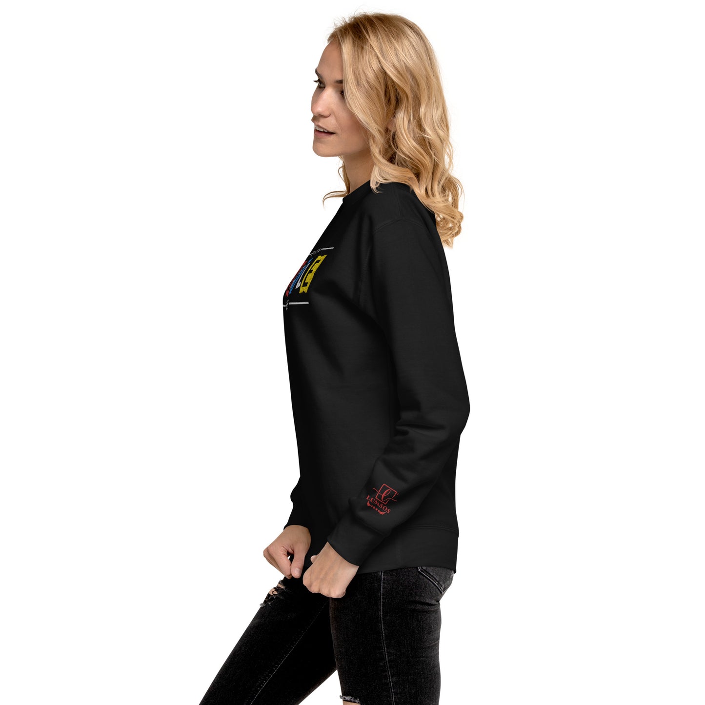 Hustle Premium Sweatshirt