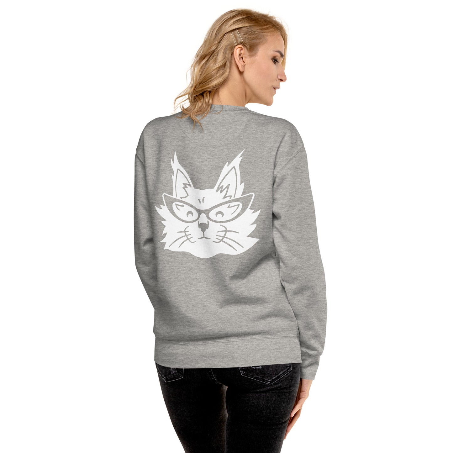 Hustle Premium Sweatshirt