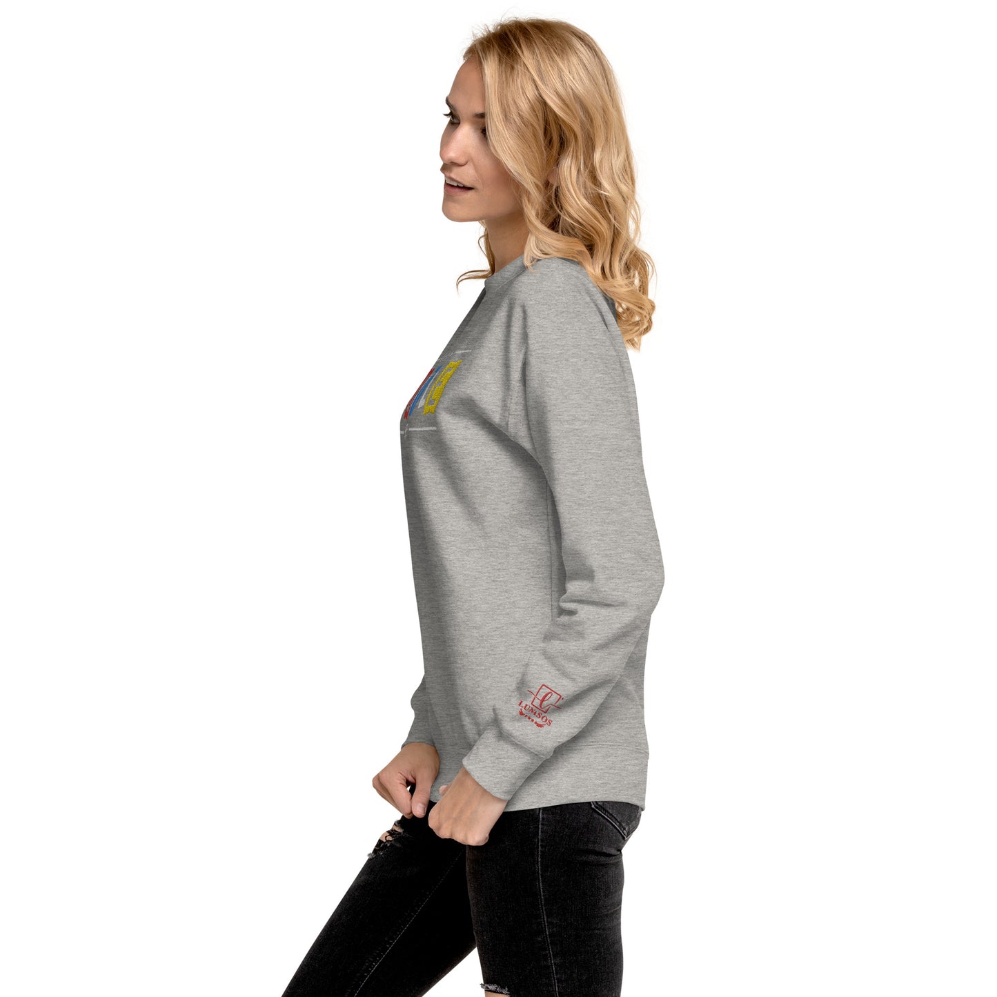 Hustle Premium Sweatshirt