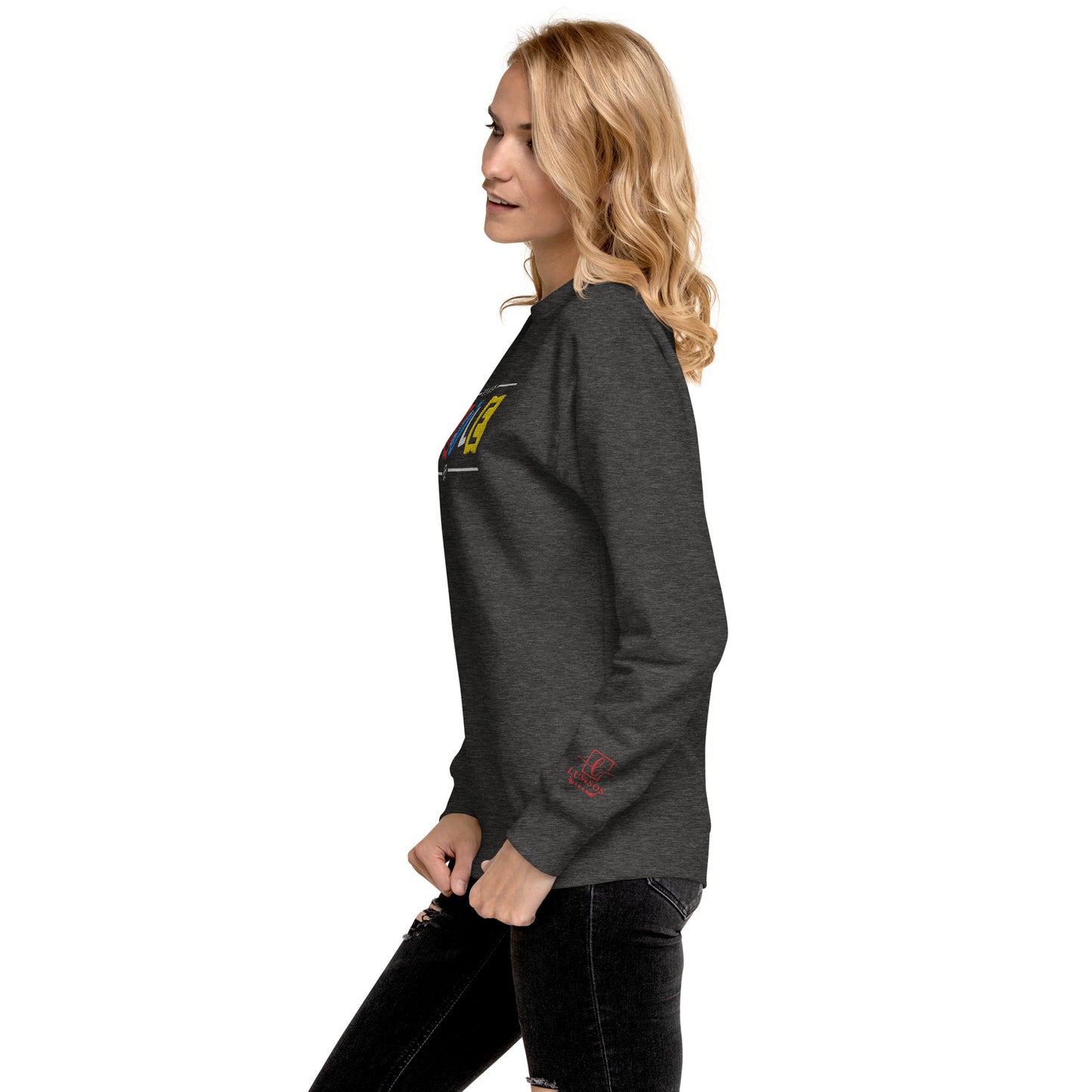 Hustle Premium Sweatshirt
