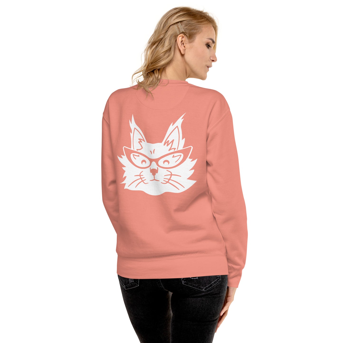 Hustle Premium Sweatshirt