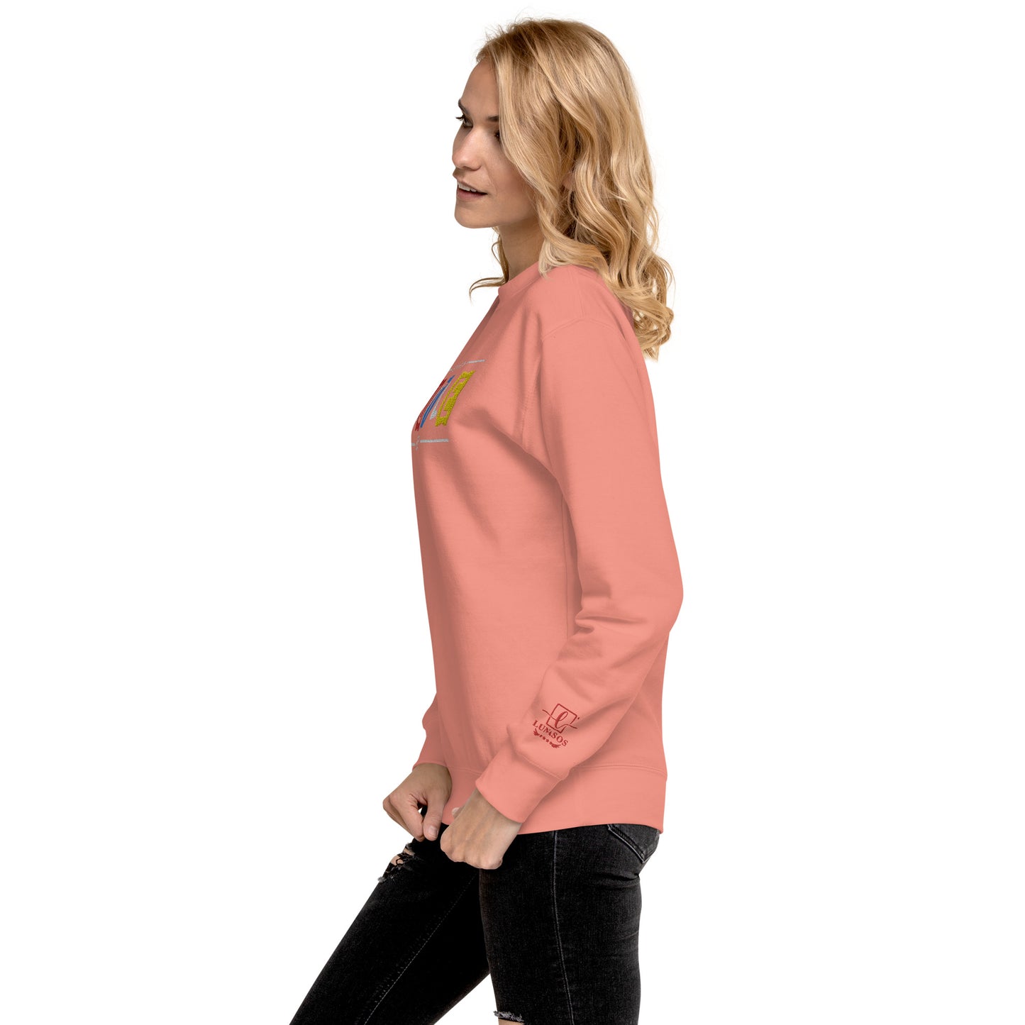 Hustle Premium Sweatshirt