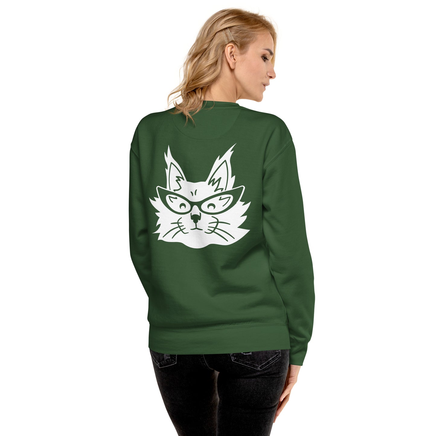 Hustle Premium Sweatshirt