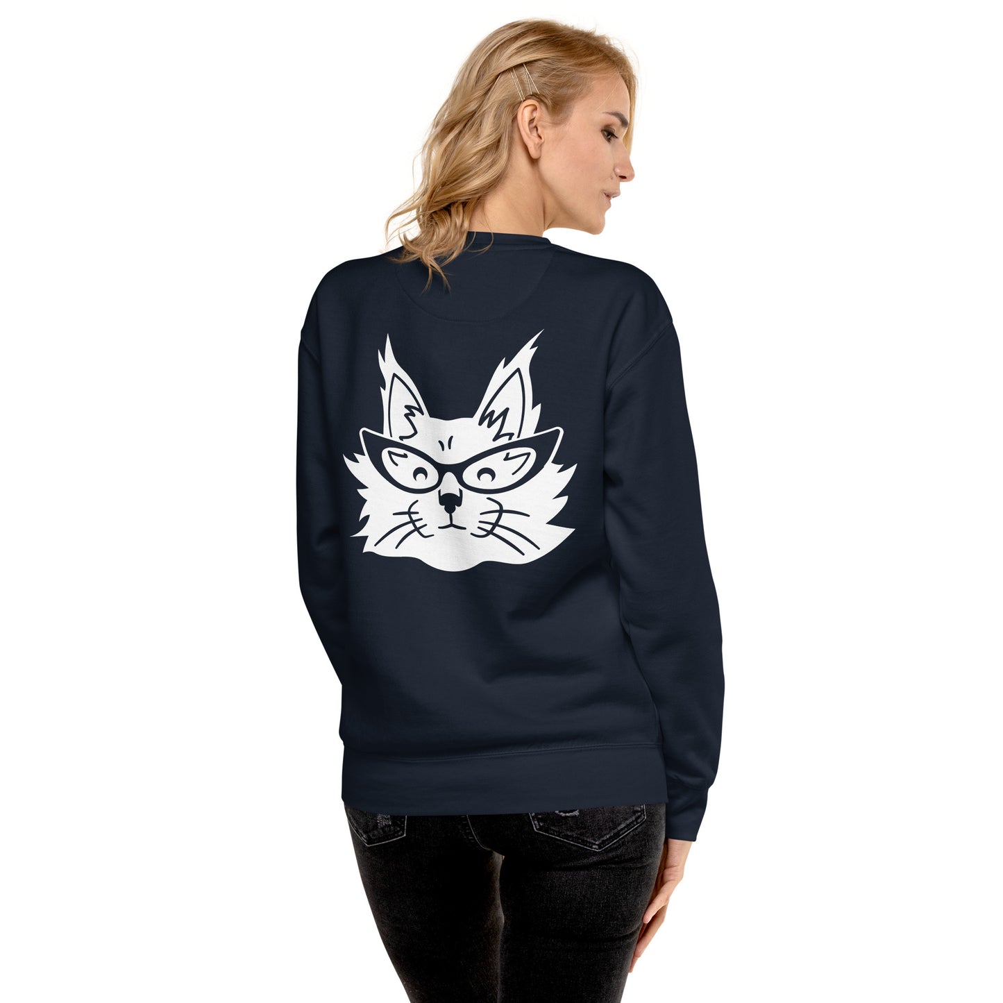 Hustle Premium Sweatshirt