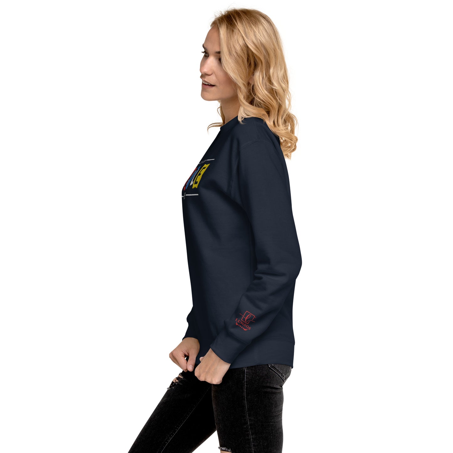 Hustle Premium Sweatshirt