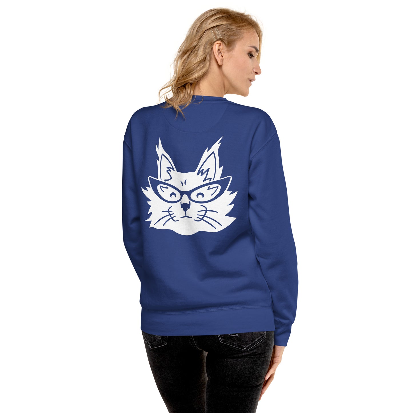 Hustle Premium Sweatshirt