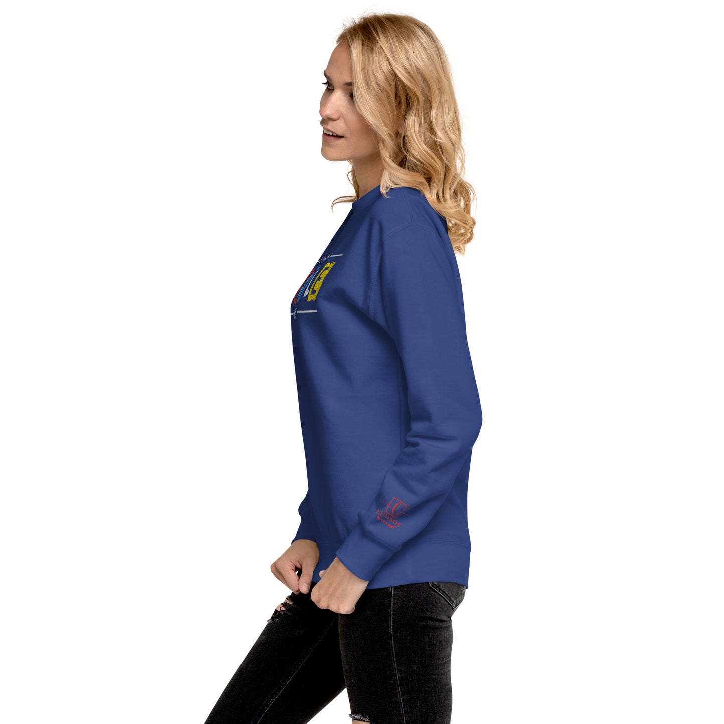 Hustle Premium Sweatshirt