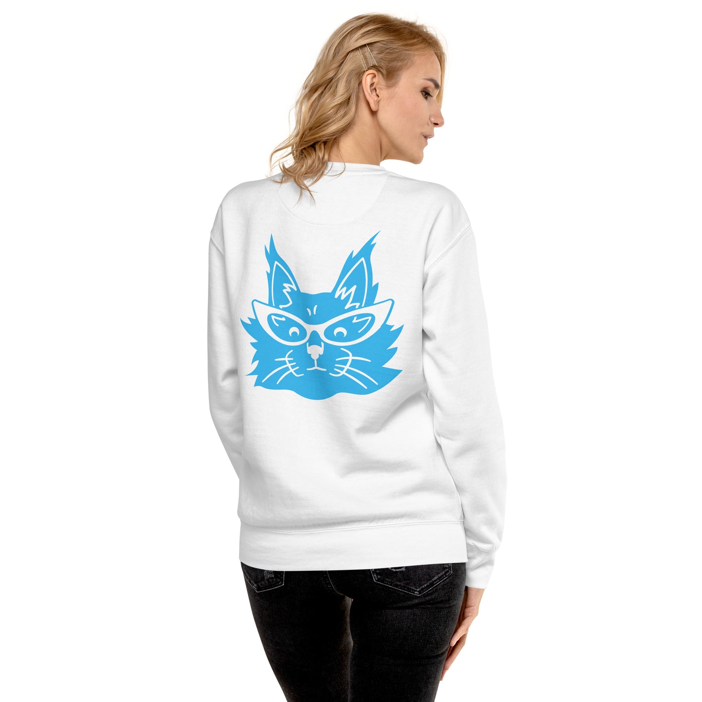 Hustle Premium Sweatshirt