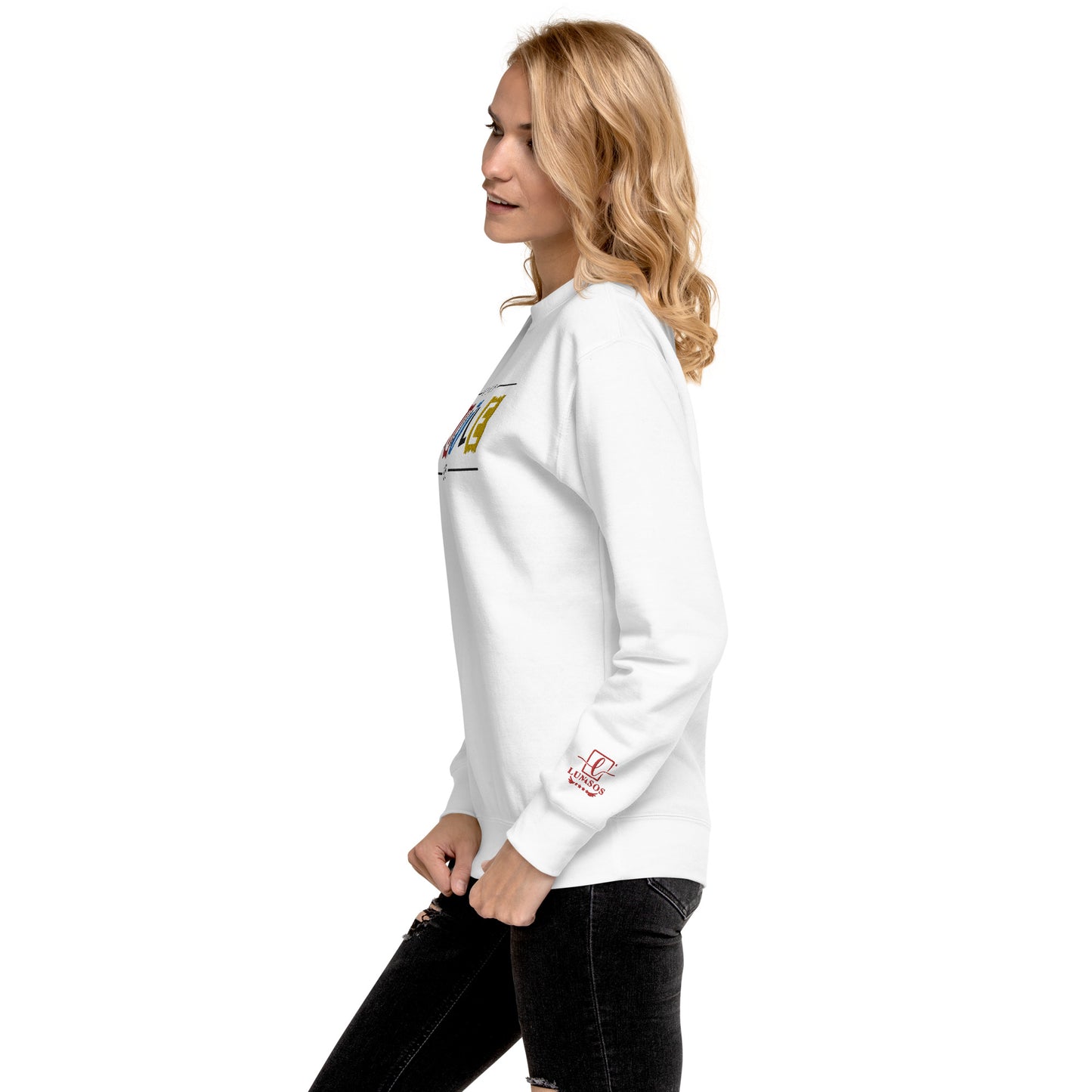 Hustle Premium Sweatshirt