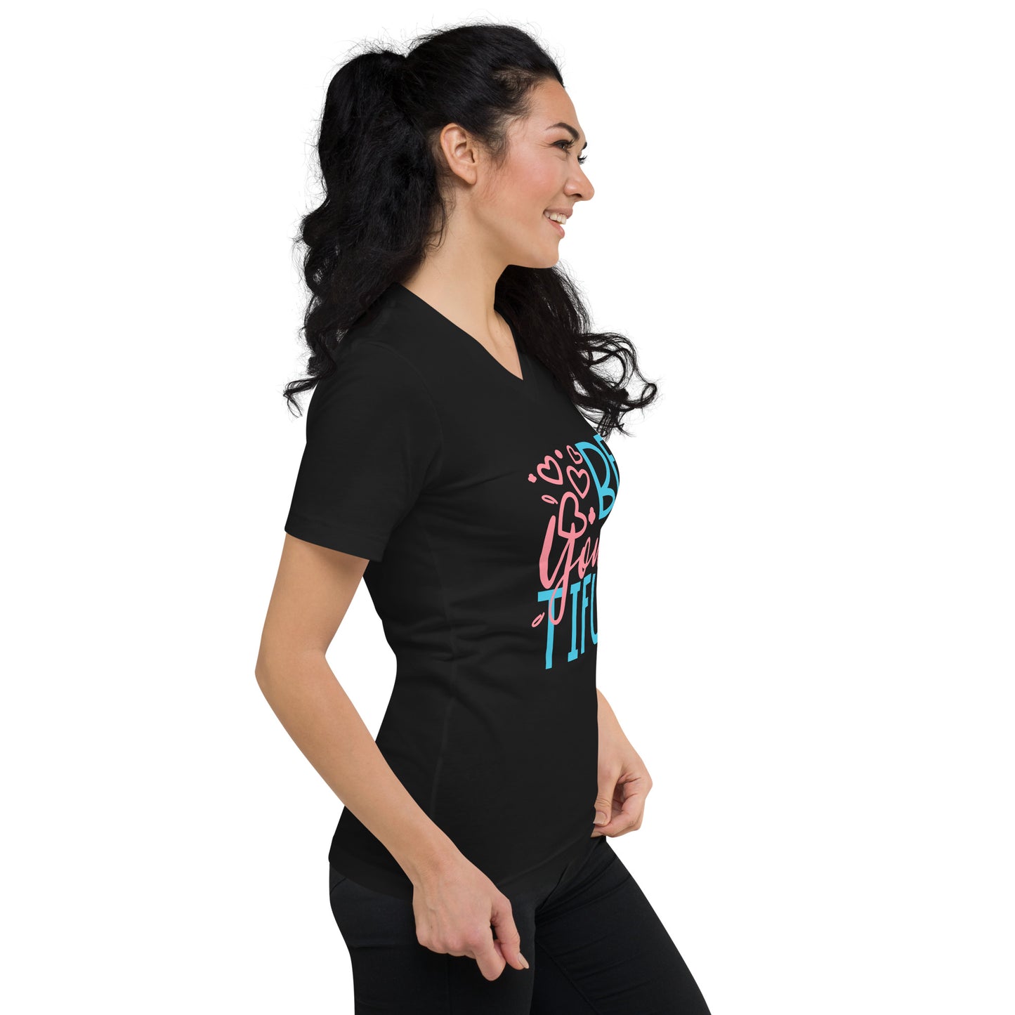 Sydney V-Neck T-Shirt