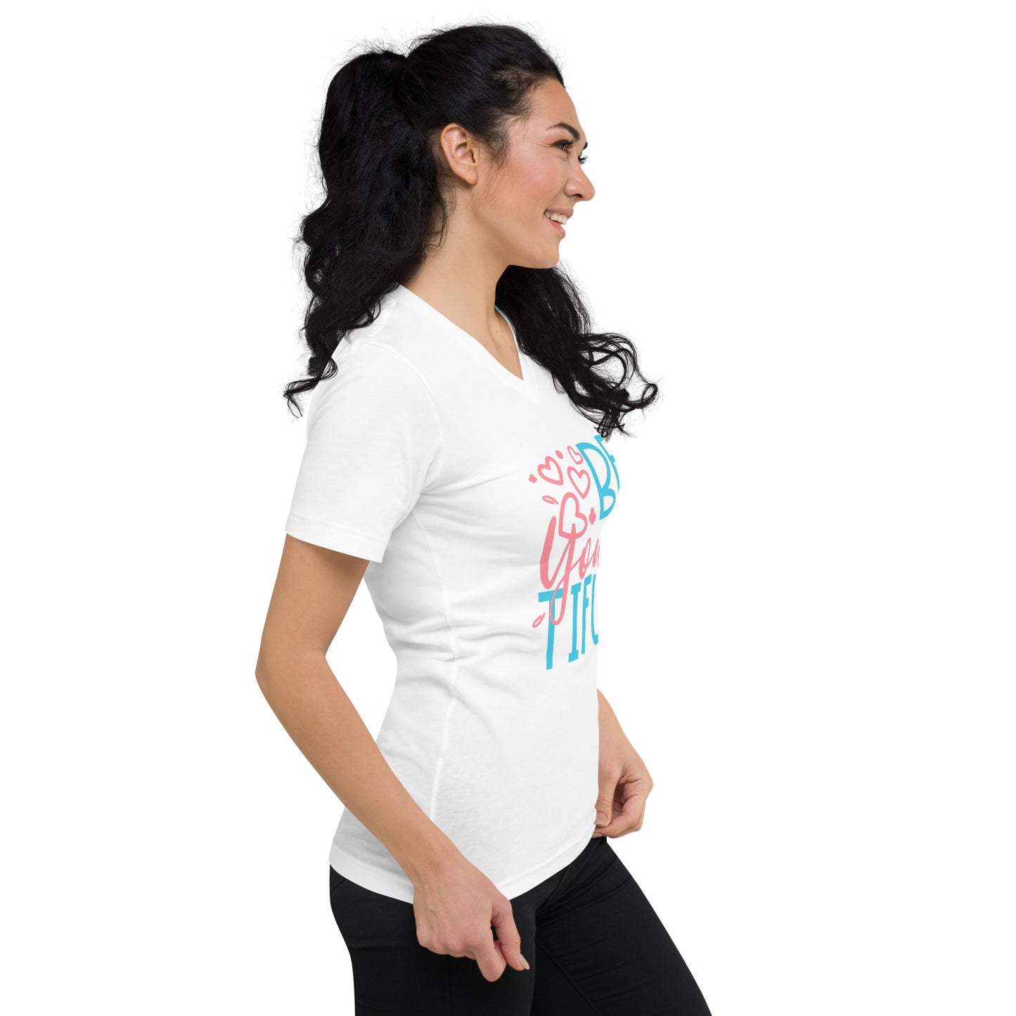 Sydney V-Neck T-Shirt