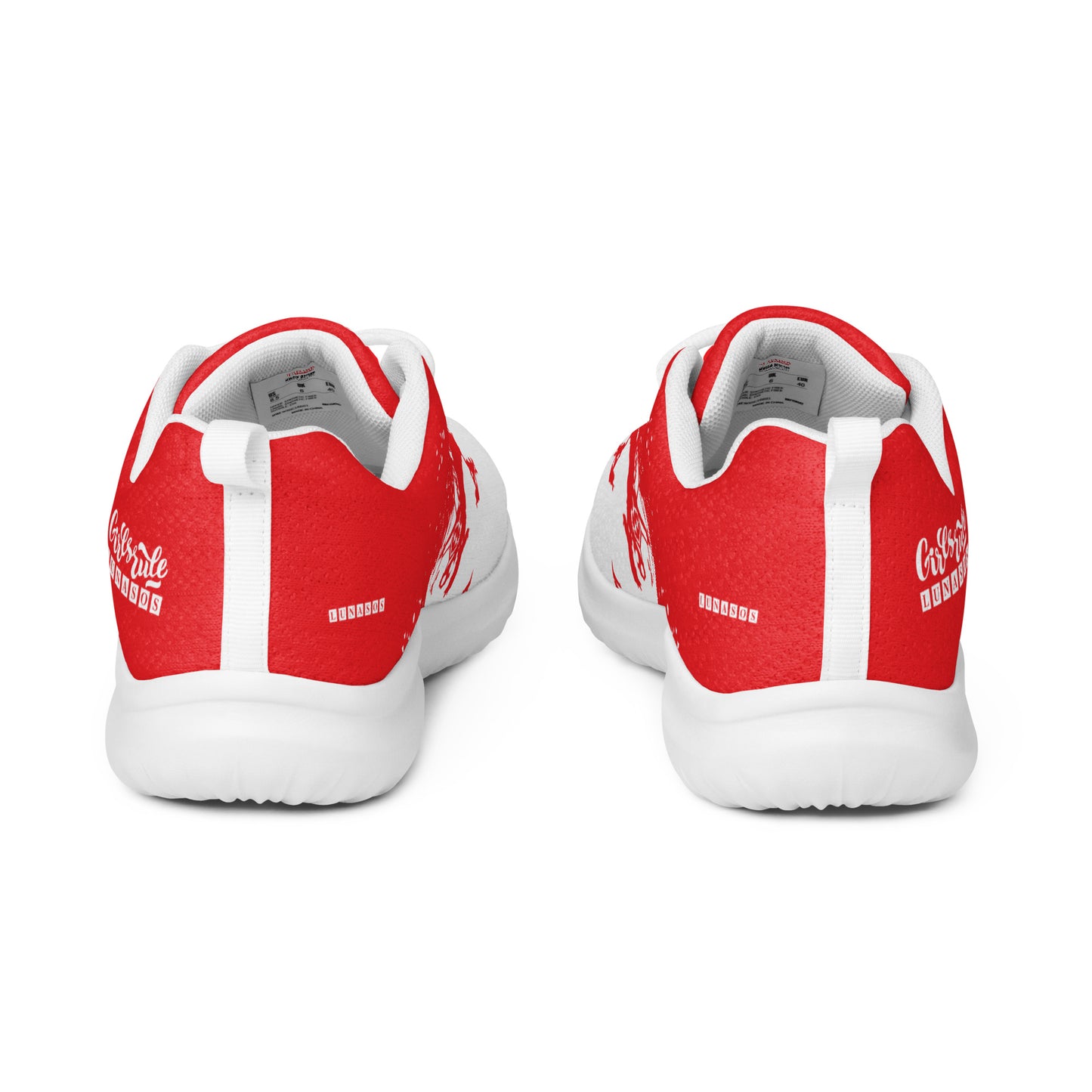 Lunasos Athletic Shoes - R&W