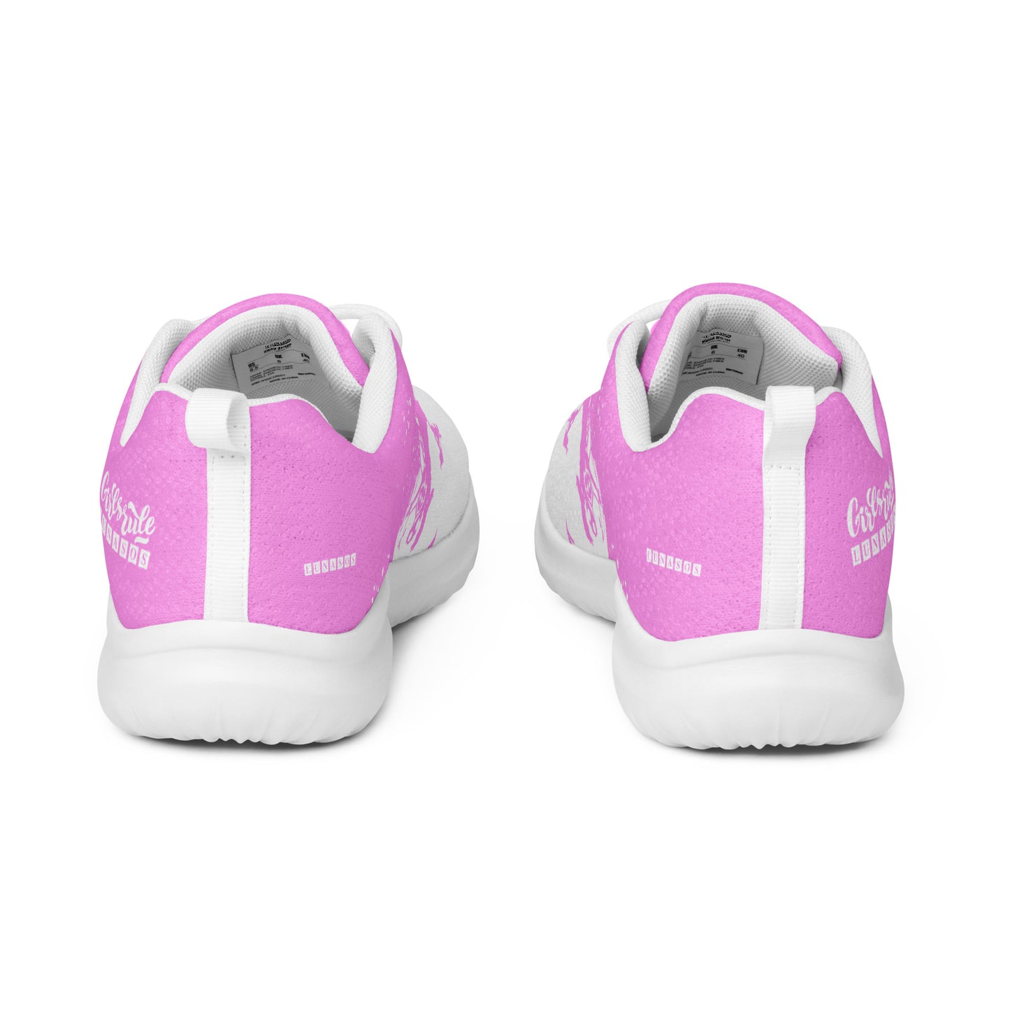 Lunasos Athletic Shoes - P&W