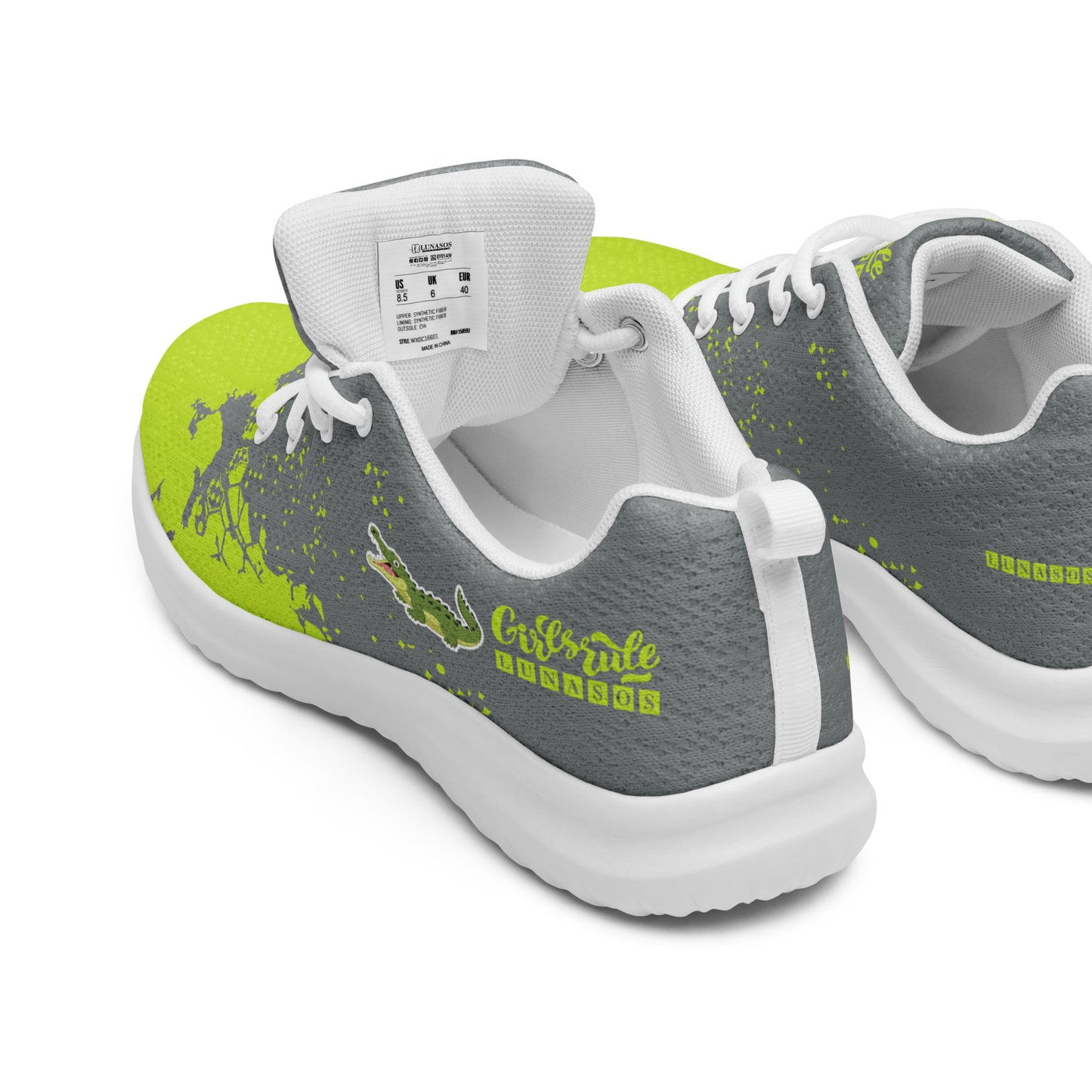 Lunasos Athletic Shoes - G&G