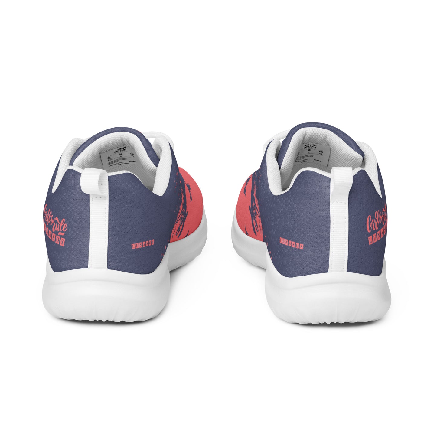 Lunasos Athletic Shoes - B&M