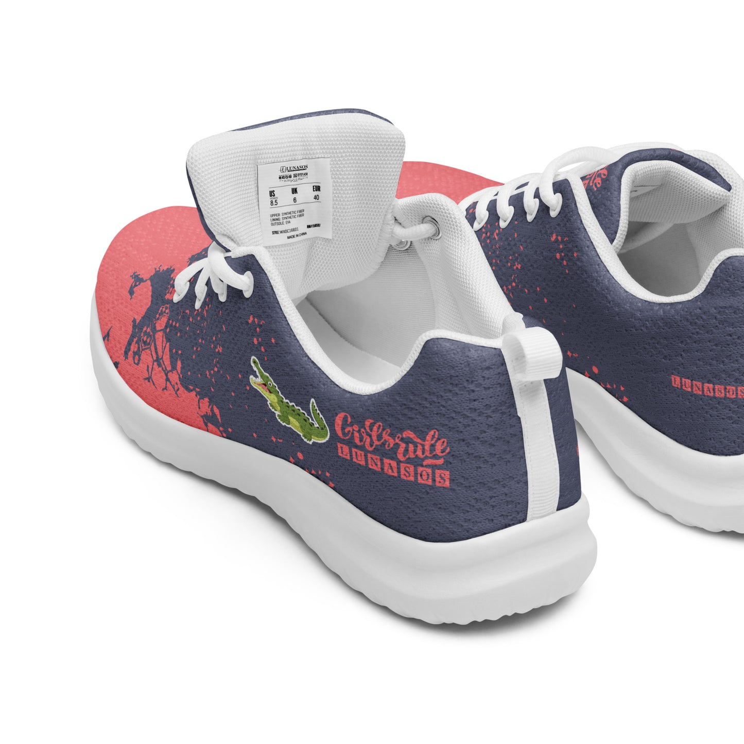 Lunasos Athletic Shoes - B&M