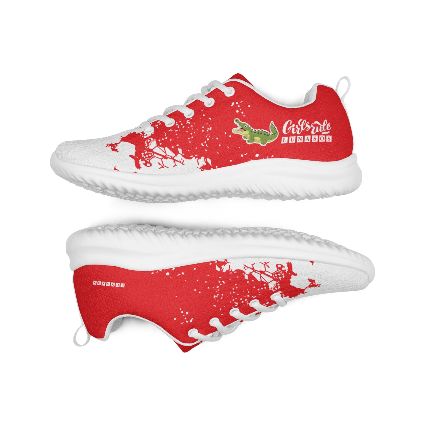 Lunasos Athletic Shoes - R&W