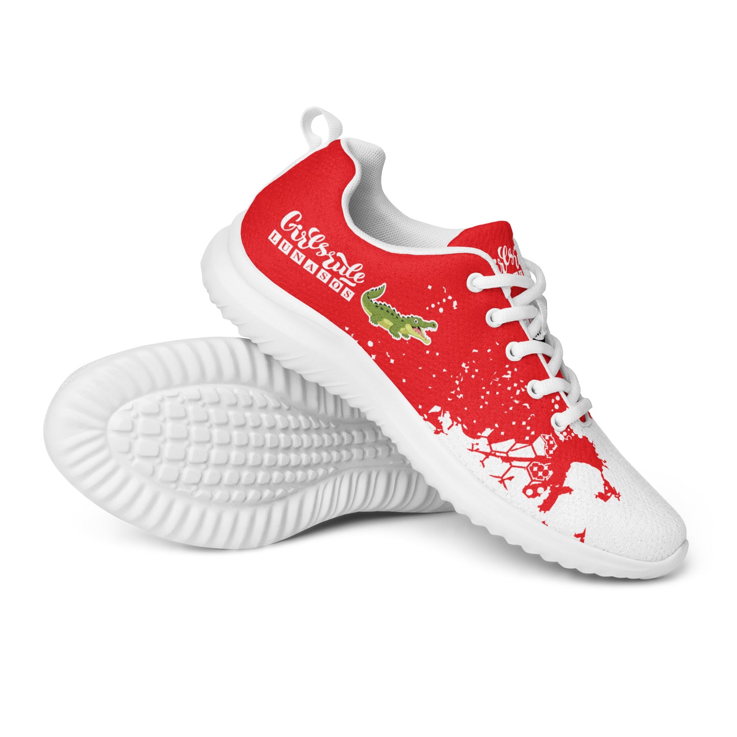 Lunasos Athletic Shoes - R&W