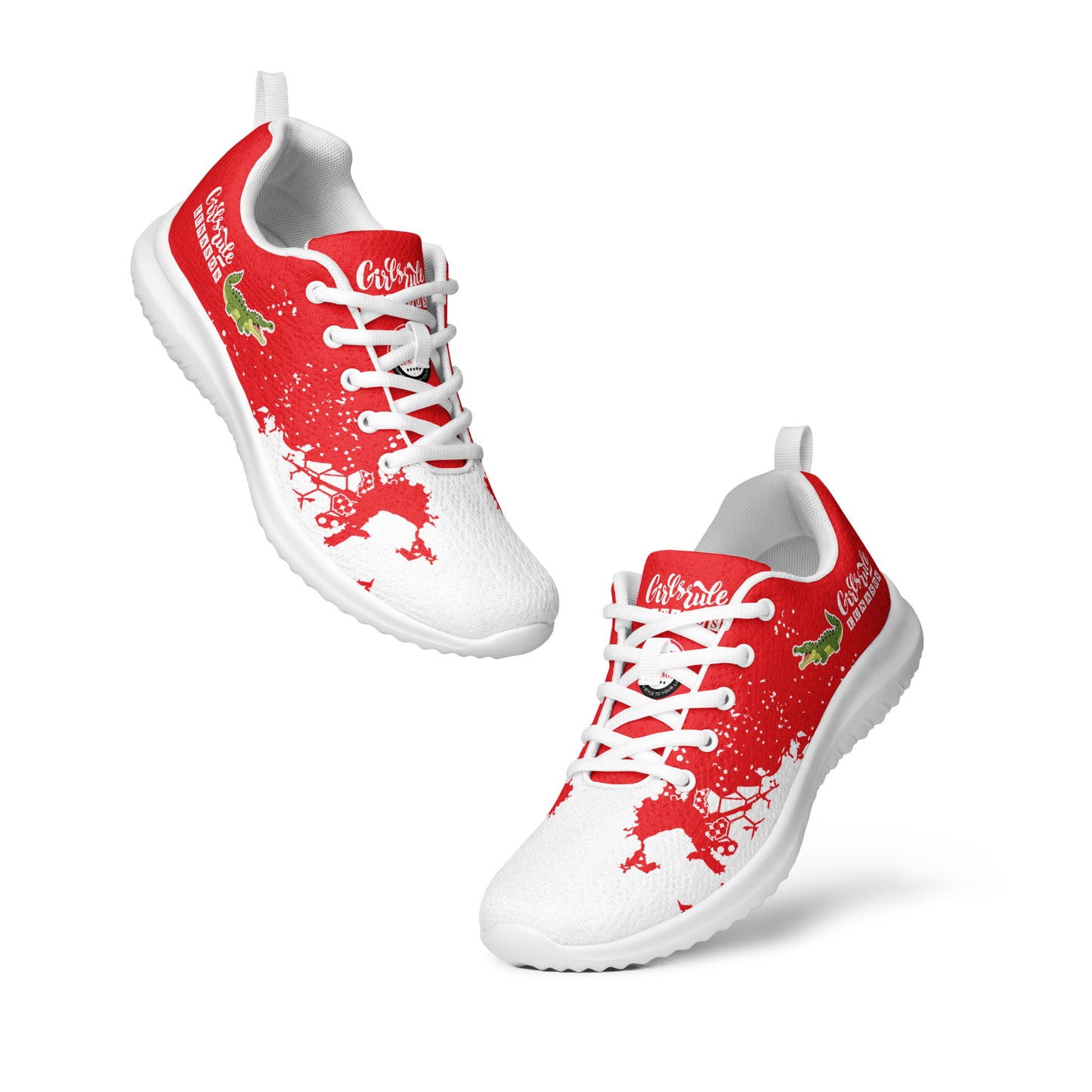 Lunasos Athletic Shoes - R&W