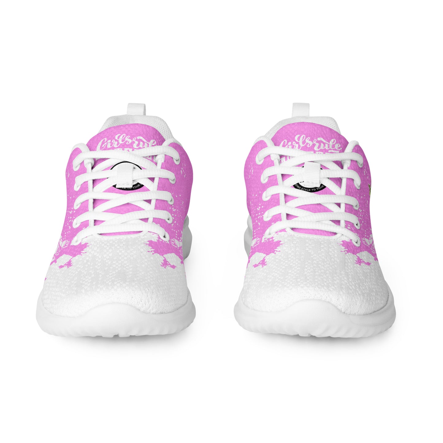 Lunasos Athletic Shoes - P&W