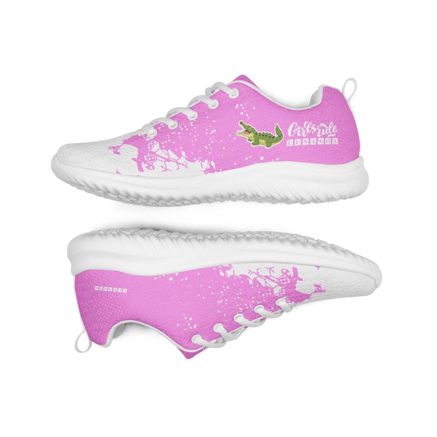 Lunasos Athletic Shoes - P&W