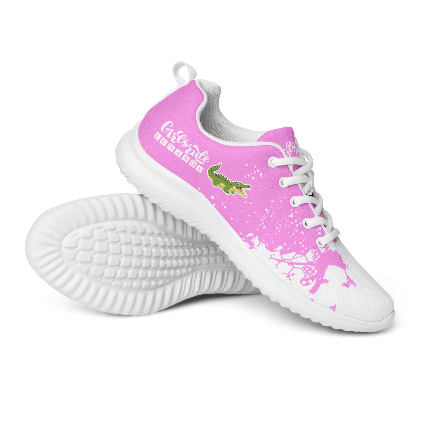 Lunasos Athletic Shoes - P&W