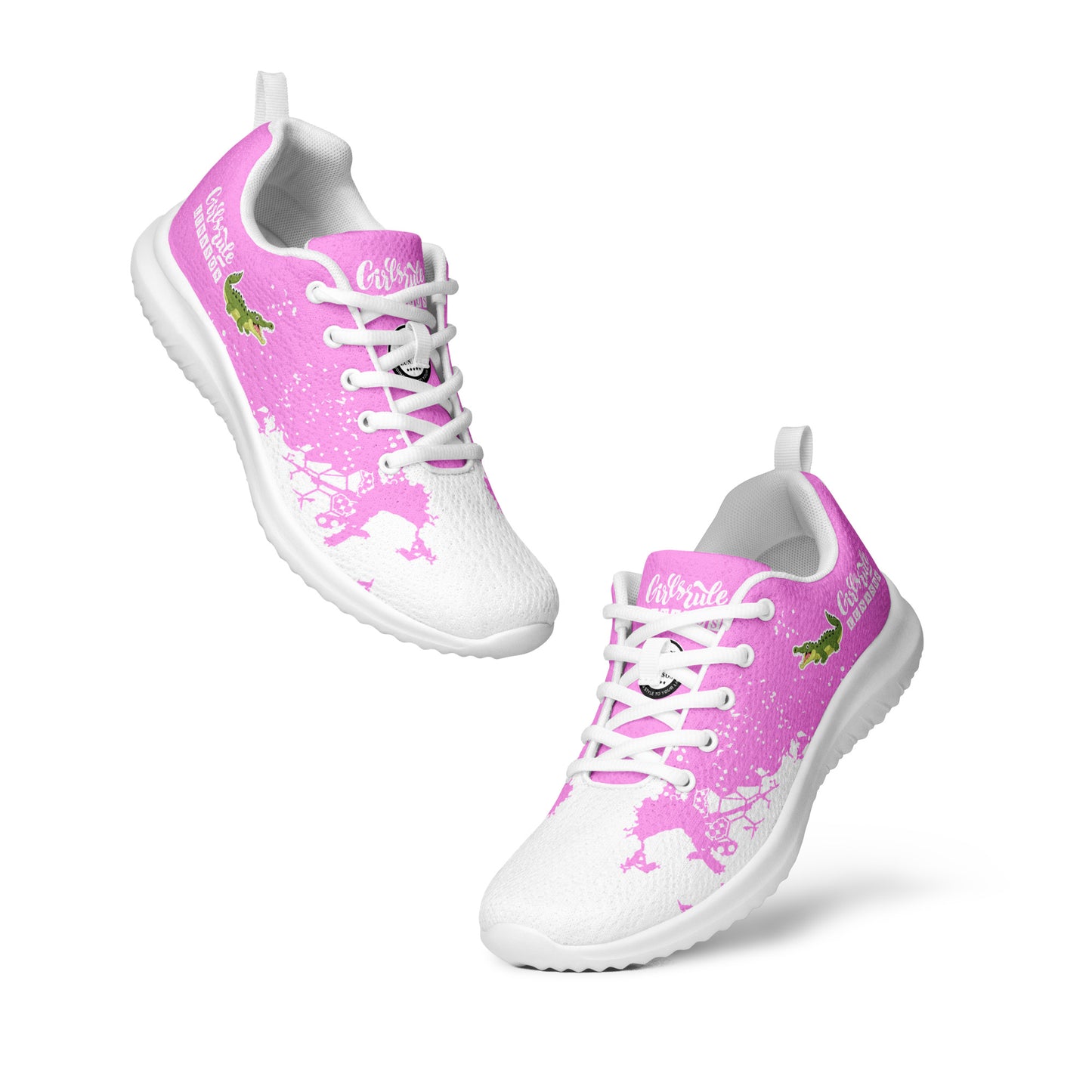 Lunasos Athletic Shoes - P&W