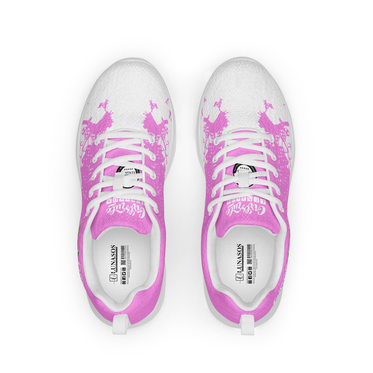 Lunasos Athletic Shoes - P&W