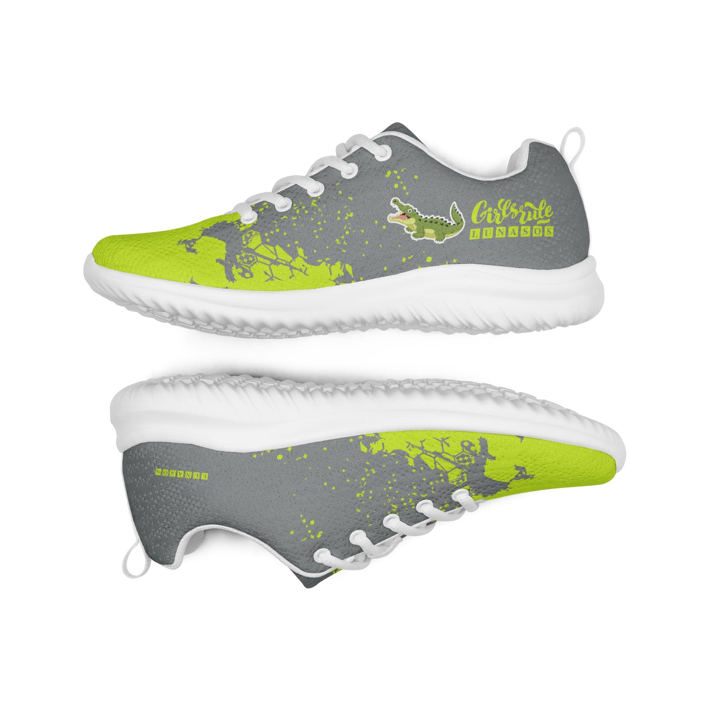 Lunasos Athletic Shoes - G&G