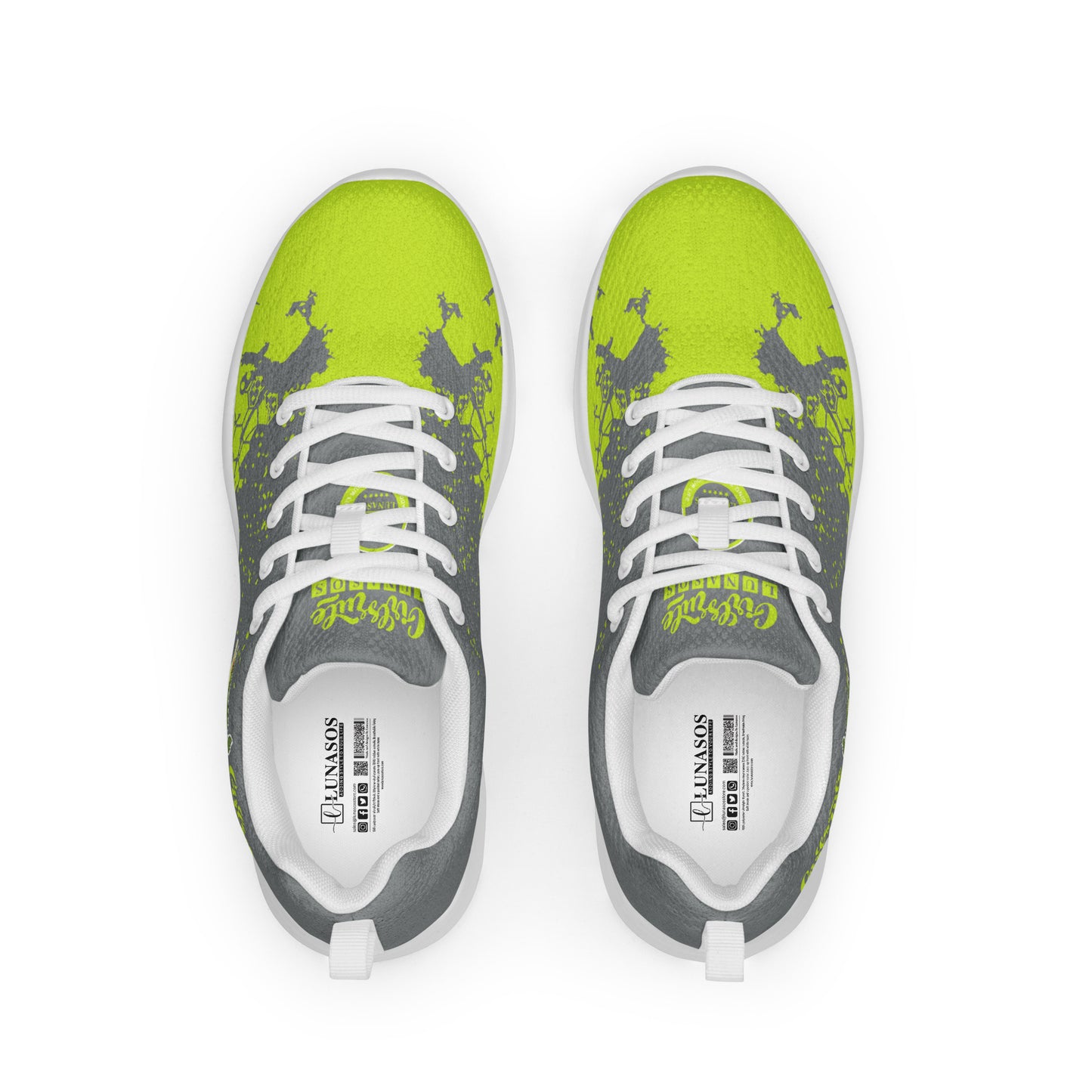 Lunasos Athletic Shoes - G&G