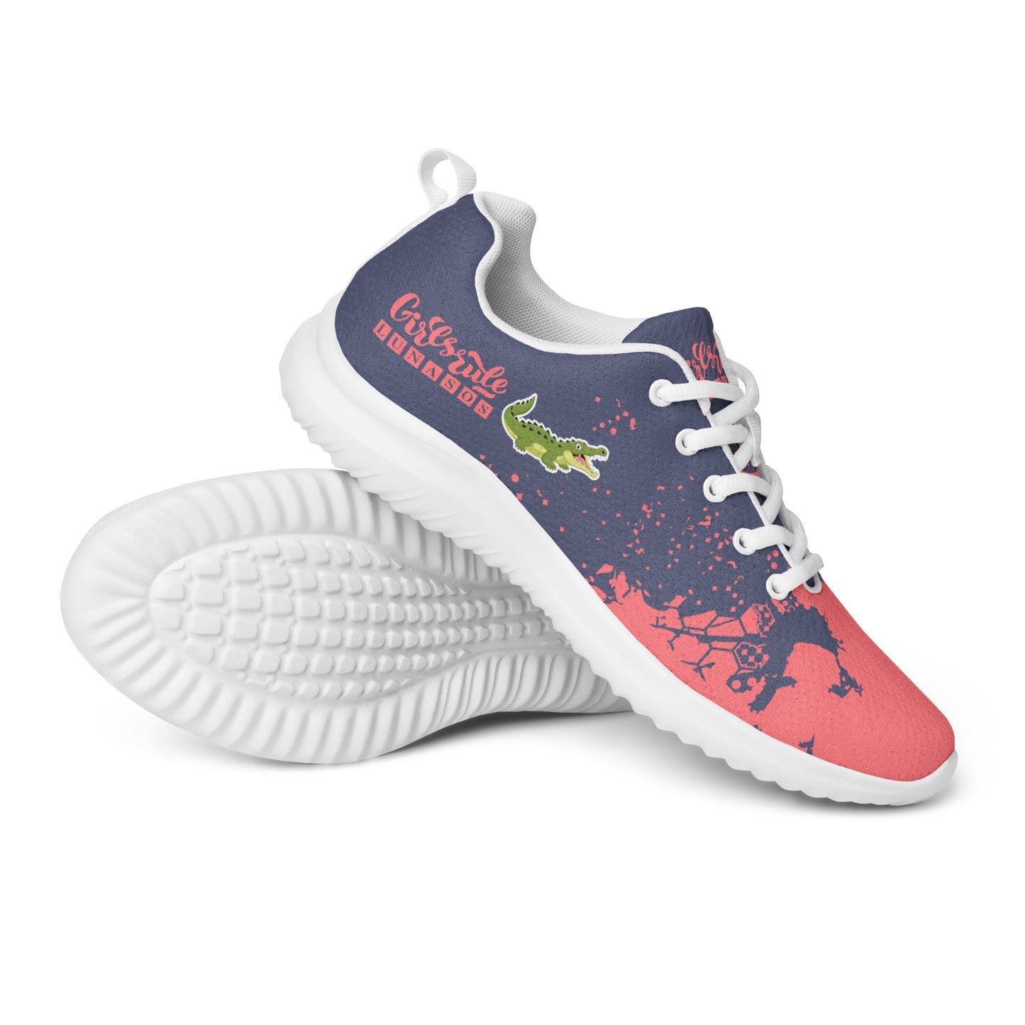 Lunasos Athletic Shoes - B&M