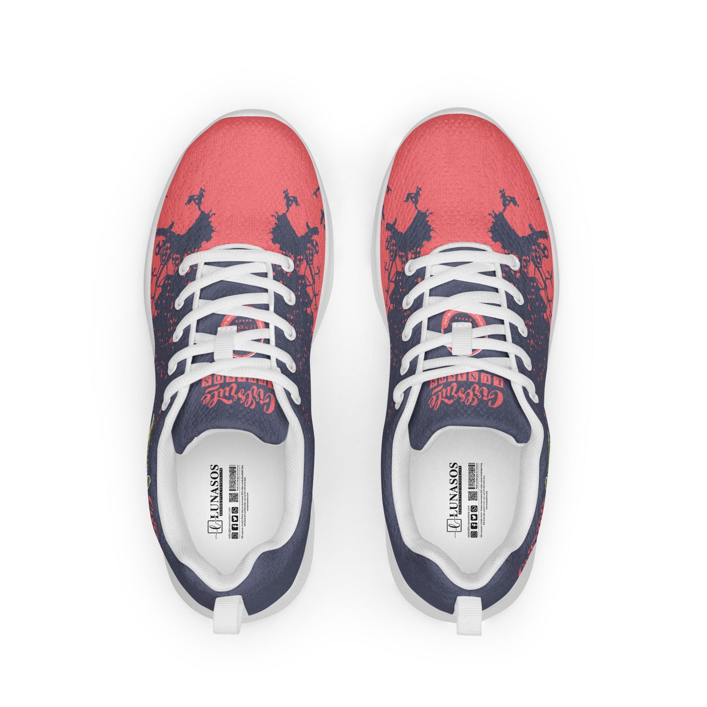 Lunasos Athletic Shoes - B&M