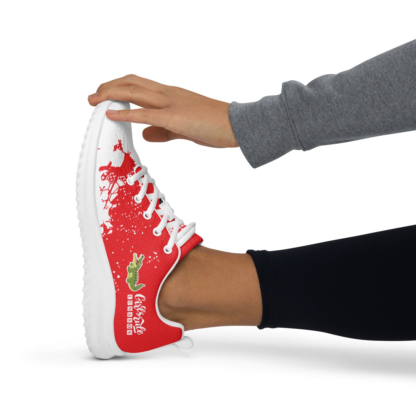 Lunasos Athletic Shoes - R&W