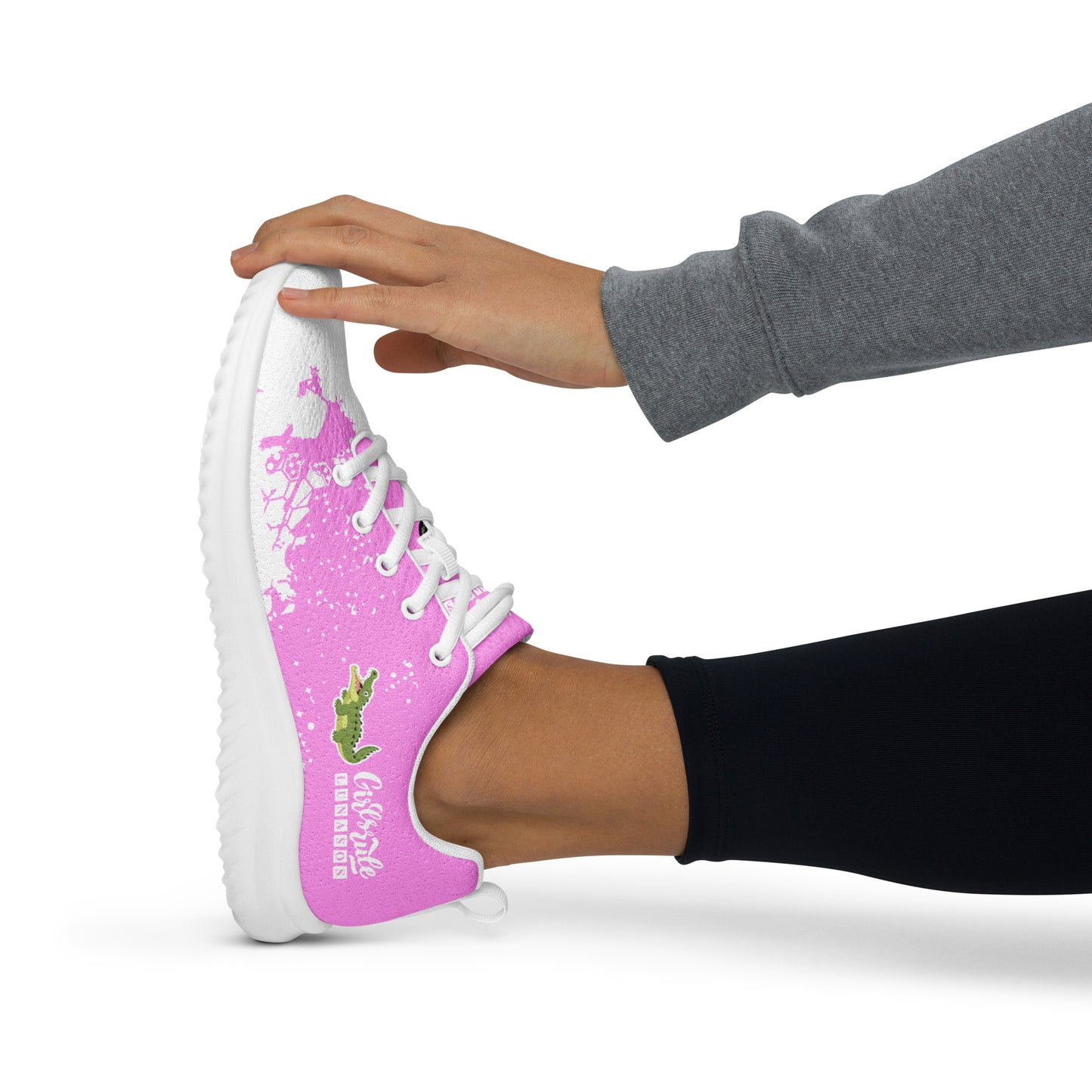 Lunasos Athletic Shoes - P&W