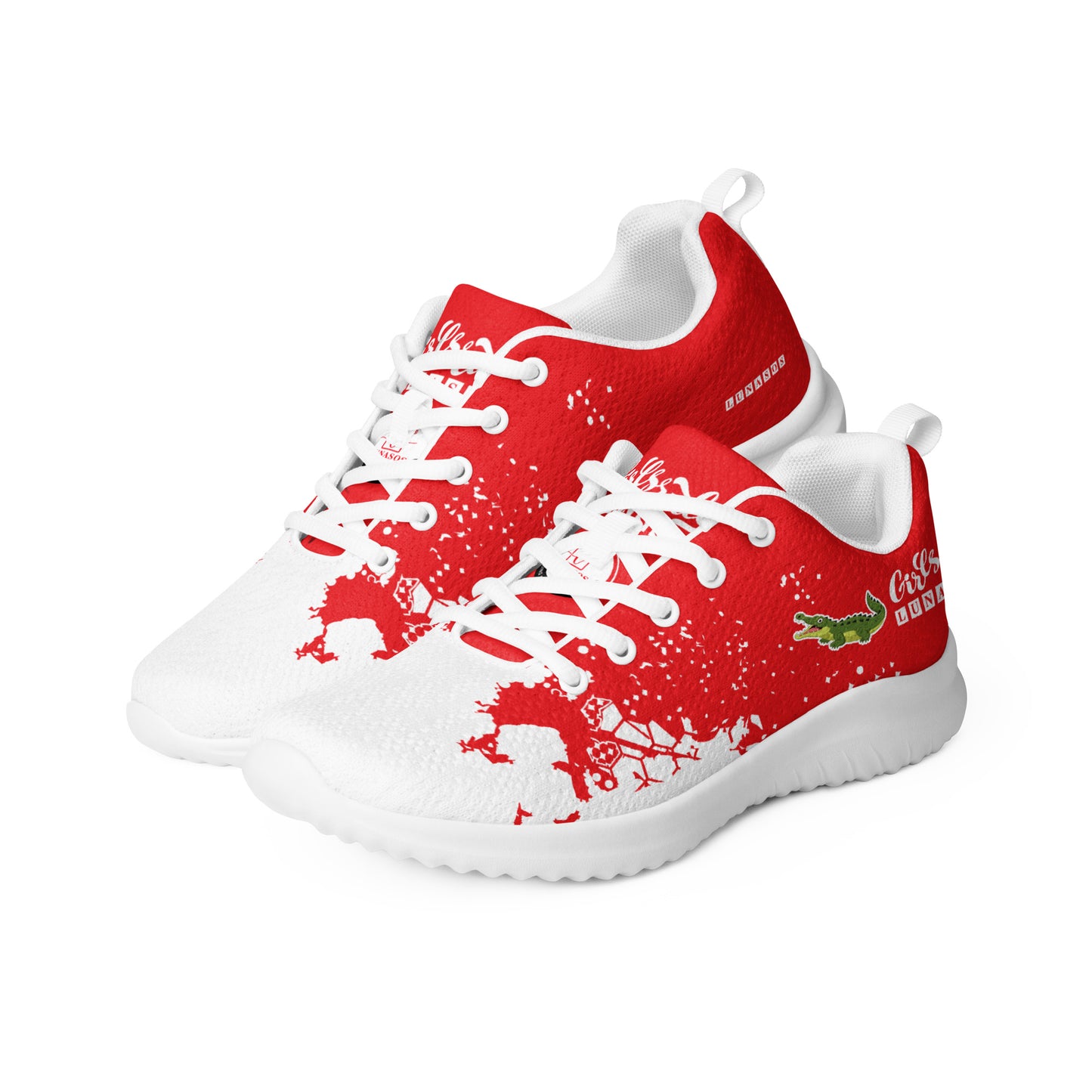 Lunasos Athletic Shoes - R&W